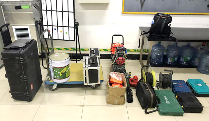 ����Ҵ�����ϴǰ��׼��